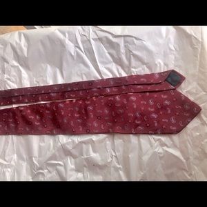Brooks brothers micro paisley tie!!!